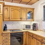 Zum Huberts Schweinchen Holiday home Frankenhain