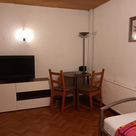 Zum Huberts Schweinchen Hébergement de vacances *