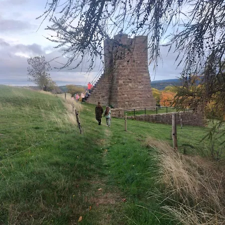 Zum Huberts Schweinchen Dom wakacyjny
