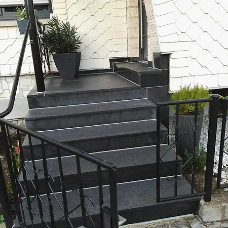 Dom wakacyjny Zum Huberts Schweinchen *