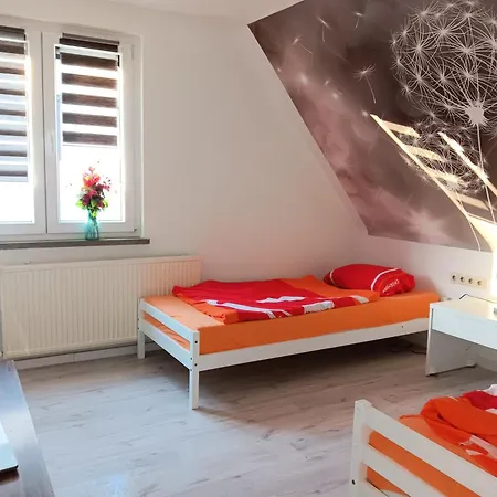 Zum Huberts Schweinchen Dom wakacyjny *