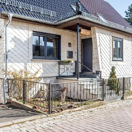 Holiday home Zum Huberts Schweinchen *