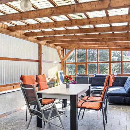 Holiday home Zum Huberts Schweinchen