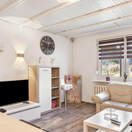 Holiday home Zum Huberts Schweinchen