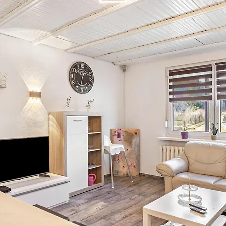 Vakantiehuis Zum Huberts Schweinchen *