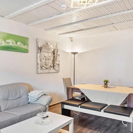 Vakantiehuis Zum Huberts Schweinchen *
