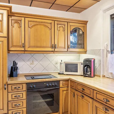 Zum Huberts Schweinchen Vakantiehuis Frankenhain