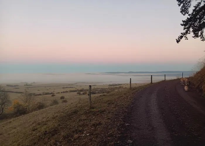 Vakantiehuis Zum Huberts Schweinchen *