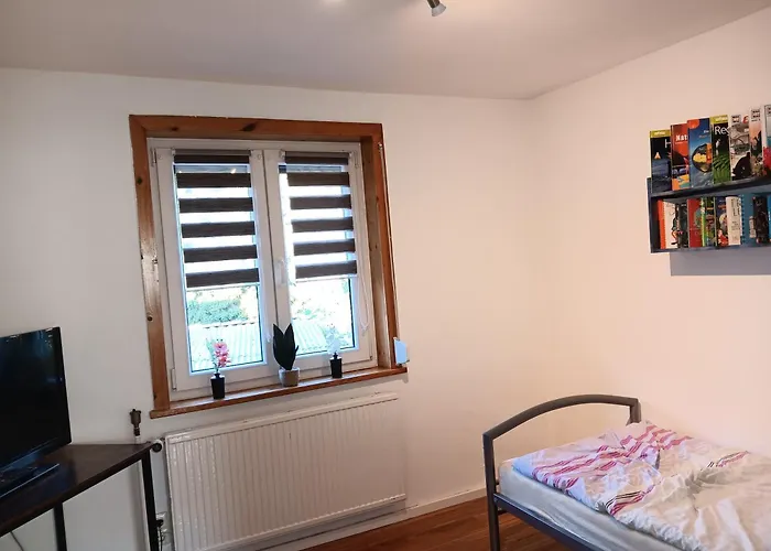 Zum Huberts Schweinchen Frankenhain