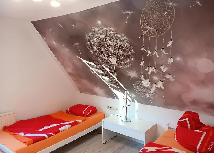 Vakantiehuis Zum Huberts Schweinchen *