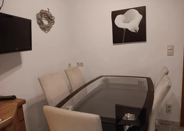 Zum Huberts Schweinchen Tatil Evi Frankenhain