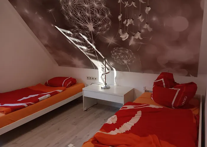 Zum Huberts Schweinchen Frankenhain