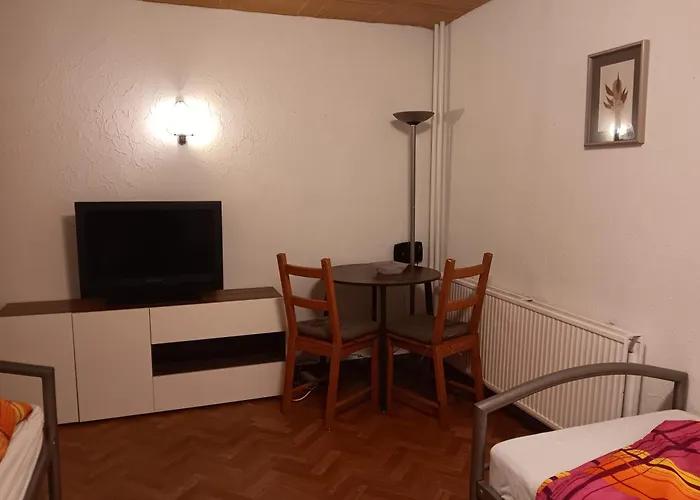 Zum Huberts Schweinchen Tatil Evi *