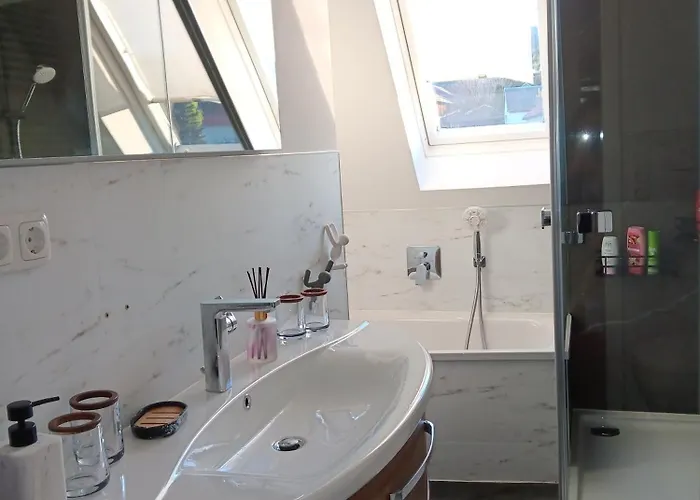 Vakantiehuis Zum Huberts Schweinchen *