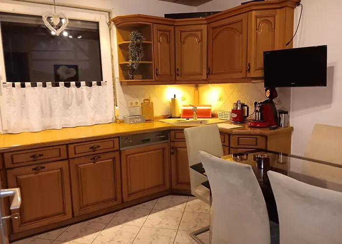 Zum Huberts Schweinchen Vakantiehuis