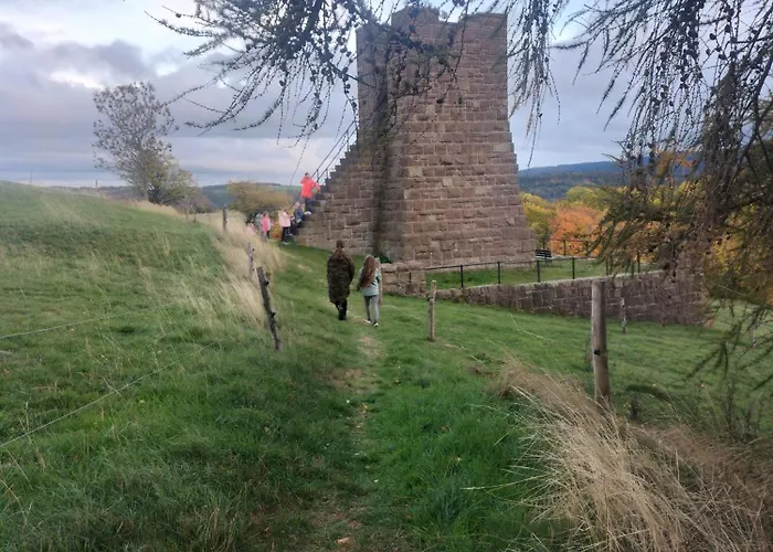 Zum Huberts Schweinchen Vakantiehuis