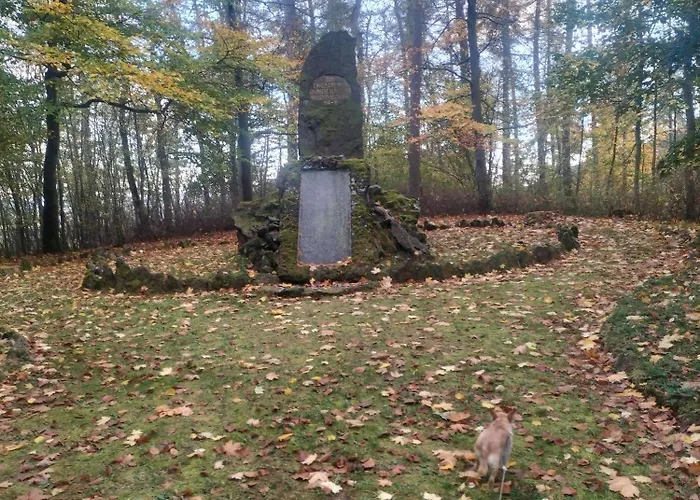 Tatil Evi Zum Huberts Schweinchen Frankenhain