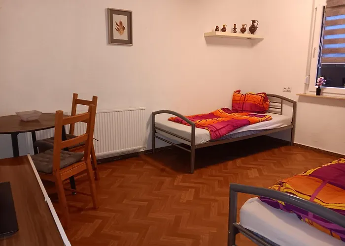 Zum Huberts Schweinchen Frankenhain