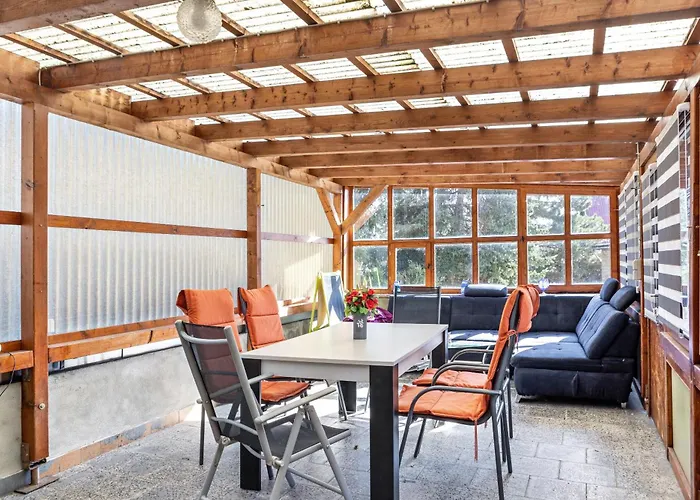 Tatil Evi Zum Huberts Schweinchen