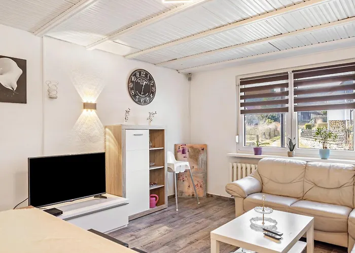 Vakantiehuis Zum Huberts Schweinchen