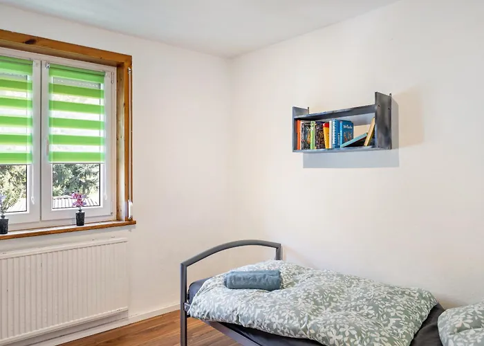 Vakantiehuis Zum Huberts Schweinchen