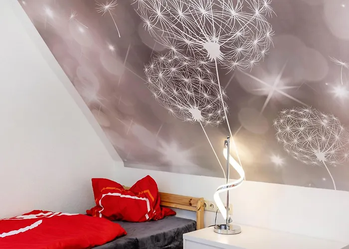 Vakantiehuis Zum Huberts Schweinchen *