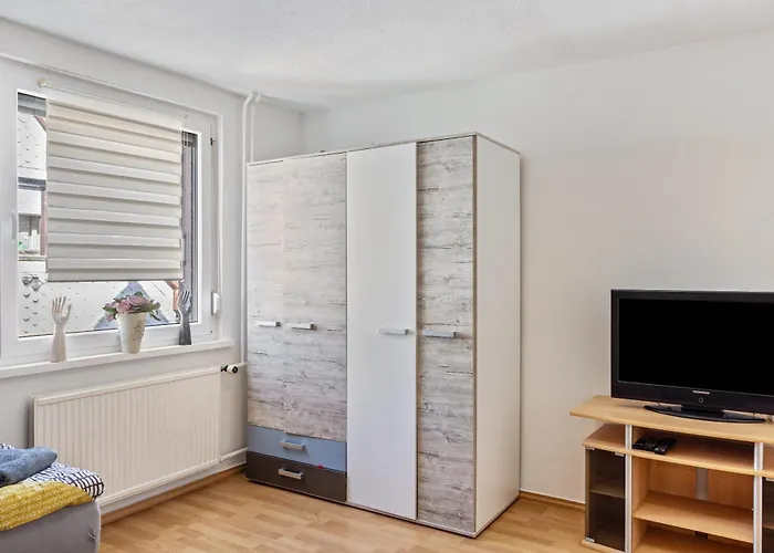 Zum Huberts Schweinchen Vakantiehuis